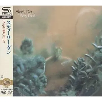 Zahraniční hudba CD Steely Dan: Katy Lied 2021 Shm CD