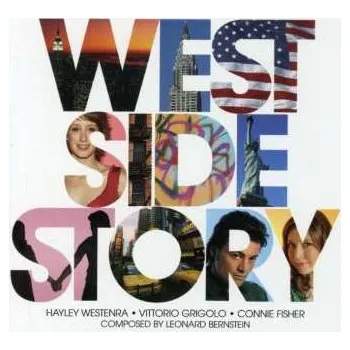 Zahraniční hudba CD Various: West Side Story 2022 Ges. Aufn.