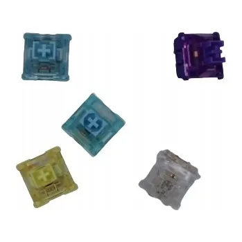 Klávesnice Mechanická klávesnice Sample Pack Akko - 5 ks