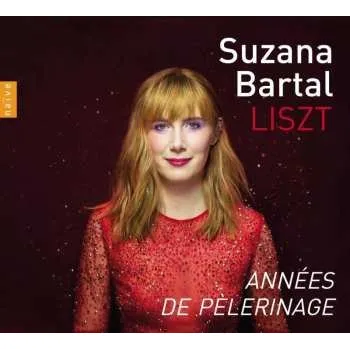 Zahraniční hudba 3CD Franz Liszt: Années De Pèlerinage 2020 Ges. Aufn.