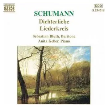 Zahraniční hudba CD Robert Schumann: Dichterliebe Op.48 1998