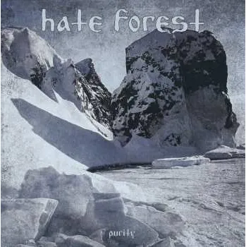 Zahraniční hudba CD Hate Forest: Purity 2021