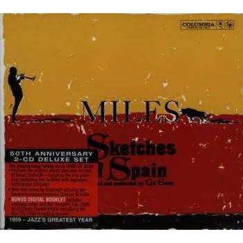 Zahraniční hudba 2CD Miles Davis: Sketches Of Spain 2017 2017 Special Edition