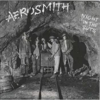 Zahraniční hudba CD Aerosmith: Night In The Ruts 2001