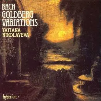 Zahraniční hudba CD Johann Sebastian Bach: Goldberg Variations 1993