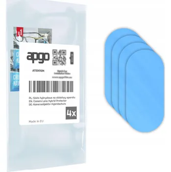 Pouzdro na mobilní telefon Hybridní Sklo apgo pro Honor 6 Plus 1 ks