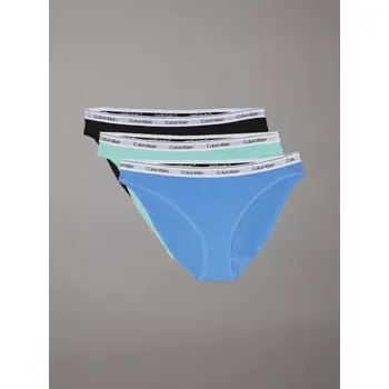 Kalhotky QD5207/W9H - kalhotky Calvin Klein 3pack, M, W9H