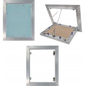 Revizní dvířka Revizní dvířka s těsněním 20x25 vyjímatelná sádrokarton STROP REMO PLUS atest