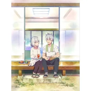 Obraz Plakát anime 29,7 x 39,5 cm