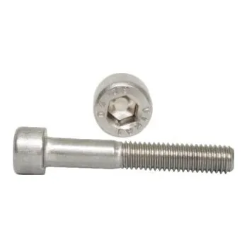 Šroub Šrouby s vnitřním šestihranem M16x80 A2 DIN 912 NG 1 Ks.