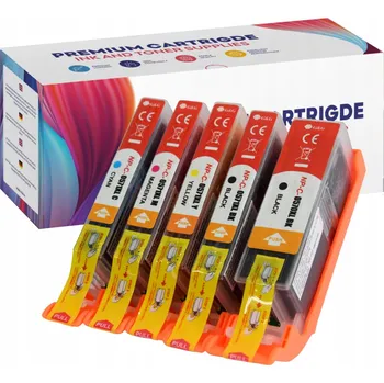 Inkoust GP TONER pro Canon, sada