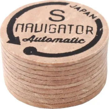 Kůže na tágo Navigator Automatic 12,5mm, soft