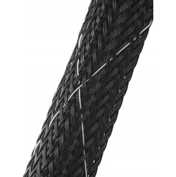 Příslušenství pro čtečku elektronické knihy Ochranná spirála / organizér kabelů 10mm Černá / bílá