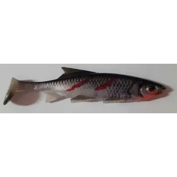 CLONE SHAD 6,5 CM BLOODY MINNOW SHIRASU BALZER