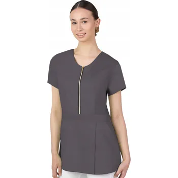 Dámské sako 42 DÁMSKÝ ZDRAVOTNICKÝ BLEJZR KOSMETICKÝ PLÁŠŤ 364