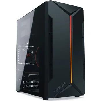 Stolní počítač Počítač GAMER Ryzen 5 GT1030 32GB HDD 2TB WIN10