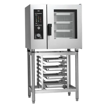 konvektomat Konvektomat RM STEAMBOX elektrický STBB 0611 E