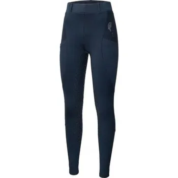 Dámské legíny START, Dámské legíny KENSINGTON 34 tmavě modré