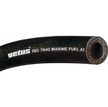 Palivová hadice Vetus FUHOSE16A černá 16 mm