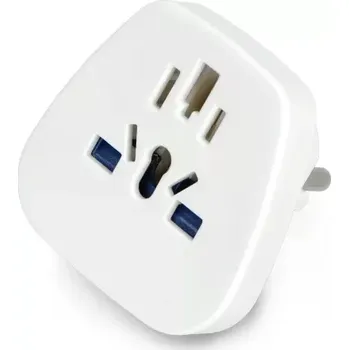 Elektrická zásuvka Síťová zástrčka PL- univerzální zásuvka (J39-9)