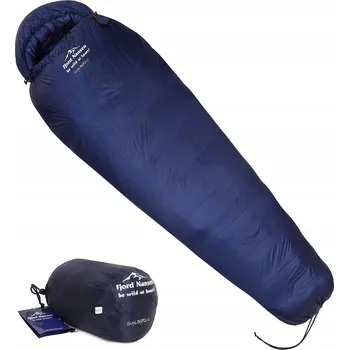 Spacák FJORD NANSEN PÉŘOVÝ SPACÁK SVALBARD 200 XL -14 °C