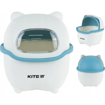 Odpadkový koš ODPADKOVÝ KOŠ ODPADKOVÝ KOŠ MODRÝ COSMOS KITE