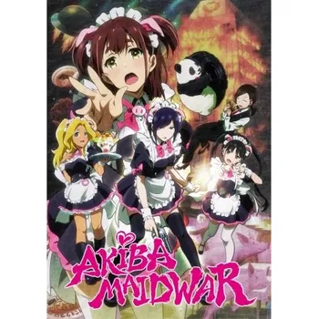 Obraz Plakát anime 29,7 x 42 cm