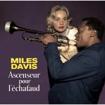 Zahraniční hudba CD Miles Davis: Ascenseur Pour L'échafaud 2024