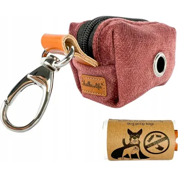 sáček na exkrement Zásobník na sáčky na psí exkrementy Halkalife 1 ks