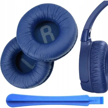 Sluchátka NÁUŠNÍKY HOUBIČKY MOLITANOVÉ POLŠTÁŘKY PRO JBL T600 E35 500BT T450