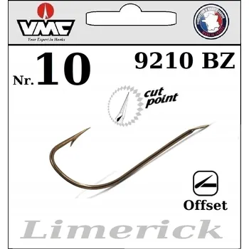 Vrták Háčky zemní, podledové, splávkové, s otřepem VMC 9210 10 ks