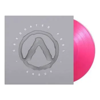 Zahraniční hudba LP Anouk: Graduated Fool LTD | NUM | CLR 2023 180g Numbered Coloured Translucent Magenta Vinyl Limited Edition