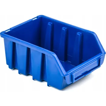 Úložný box Úložný box / Přihrádka / Organizér Modrý 160x115x75