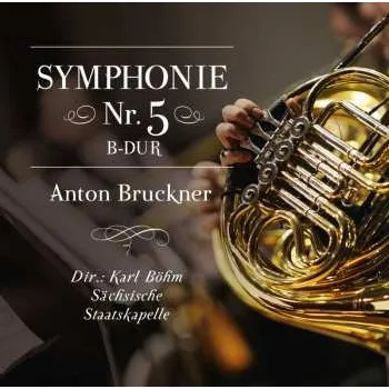 Zahraniční hudba CD Anton Bruckner: Symphonie Nr.5 2018
