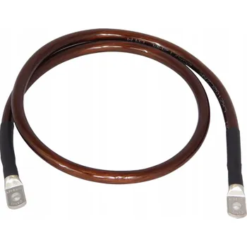 elektrický kabel KABEL PRO PROPOJENÍ AKUMULÁTORŮ, FLEXIBILNÍ LgY 35mm2 2GA CCA, 0,5m