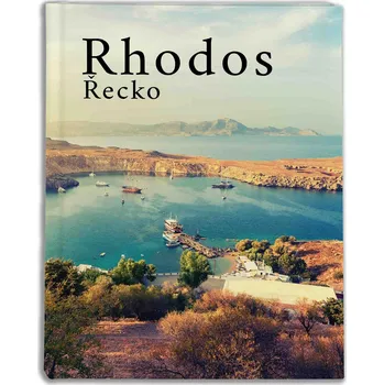 Fotoalbum, Léto, Rhodos, 10x15 cm, pro 120 fotografií (707)