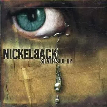 Zahraniční hudba CD Nickelback: Silver Side Up 2024 Made By Uml