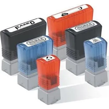 Razítko Brother PR-2260B, razítko černé (22x60 mm) PR2260B6P