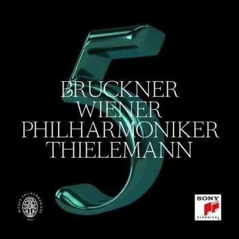Zahraniční hudba CD Anton Bruckner: Symphonie Nr.5 2022