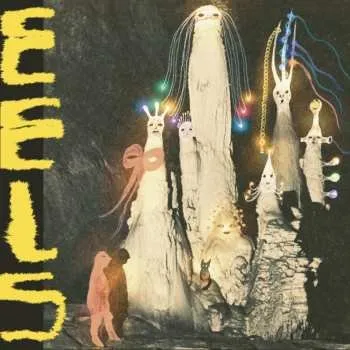 Zahraniční hudba LP Being Dead: EELS 2025