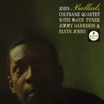 Zahraniční hudba LP The John Coltrane Quartet: Ballads 2020 180g Acoustic Sounds Gatefold Vinyl