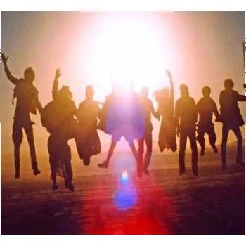 Zahraniční hudba 2LP Edward Sharpe And The Magnetic Zeros: Up From Below 2019 180g Remastered Vinyl 10th Anniversary Edition