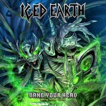 Zahraniční hudba 2CD Iced Earth: Bang Your Head 2025