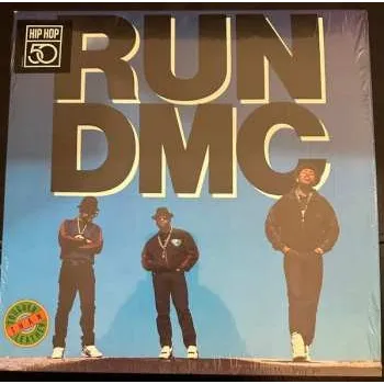 Zahraniční hudba LP Run-DMC: Tougher Than Leather 2023