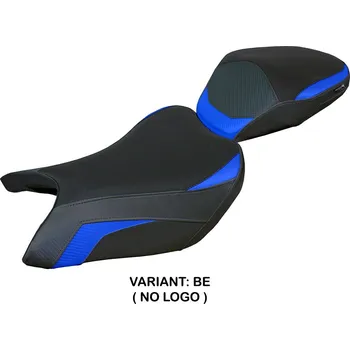 Moto sedlo TPZ Italia potah sedla Suzuki GSX S 1000 GX (24-25) Bahrein model potah sedla: bez loga BE (blue)