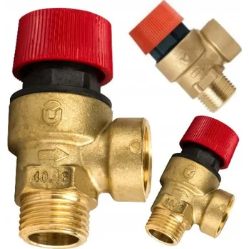 Ventil DMD Ventil 1/2'' ZAWÓR BEZPIECZEŃSTWA 711-15-3