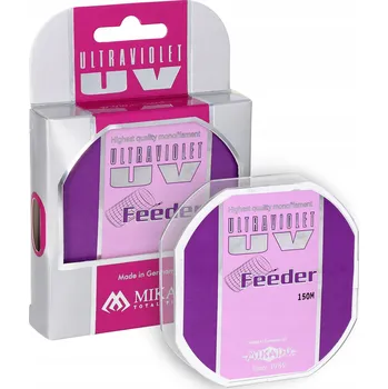 VLASEC MIKADO - Ultraviolet Feeder 0,18mm 150m