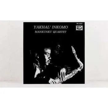 Zahraniční hudba LP Mankunku Quartet: Yakhal' Inkomo 2022 Reissue Half Speed Mastered Special Edition Vinyl