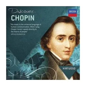 Zahraniční hudba CD Various: Discover Chopin 2013