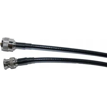 Audio kabel Anténní kabel PAV konektor UC-1/konektor BNC EK155 2 m